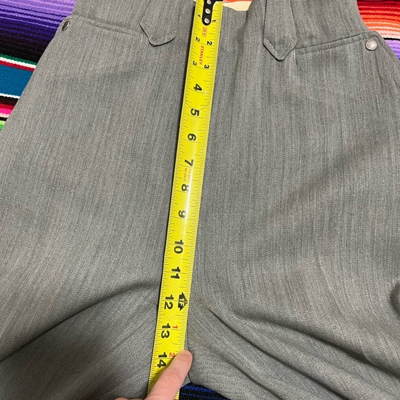 Vintage H Bar C Pantsuit - Picture 9 of 15